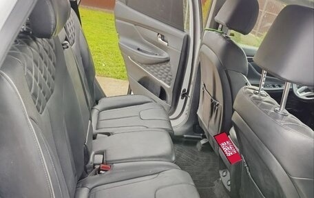 Hyundai Santa Fe IV, 2023 год, 4 800 000 рублей, 11 фотография