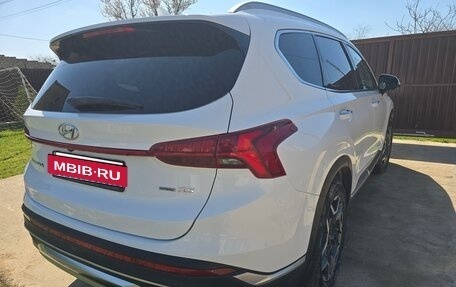 Hyundai Santa Fe IV, 2023 год, 4 800 000 рублей, 7 фотография