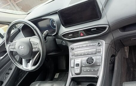 Hyundai Santa Fe IV, 2023 год, 4 800 000 рублей, 15 фотография