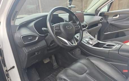 Hyundai Santa Fe IV, 2023 год, 4 800 000 рублей, 17 фотография