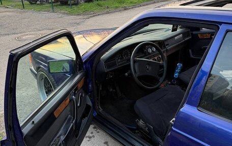 Mercedes-Benz 190 (W201), 1985 год, 370 000 рублей, 6 фотография