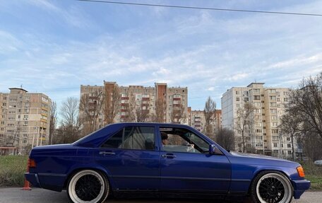 Mercedes-Benz 190 (W201), 1985 год, 370 000 рублей, 3 фотография