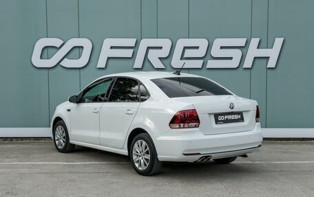 Volkswagen Polo VI (EU Market), 2019 год, 1 295 000 рублей, 2 фотография