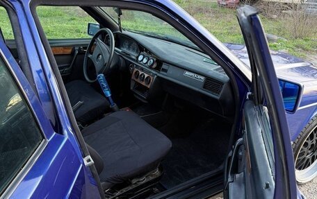 Mercedes-Benz 190 (W201), 1985 год, 370 000 рублей, 5 фотография