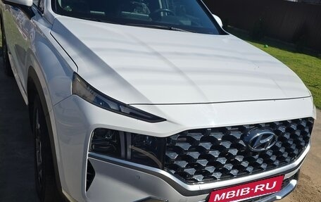 Hyundai Santa Fe IV, 2023 год, 4 800 000 рублей, 18 фотография