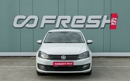 Volkswagen Polo VI (EU Market), 2019 год, 1 295 000 рублей, 3 фотография