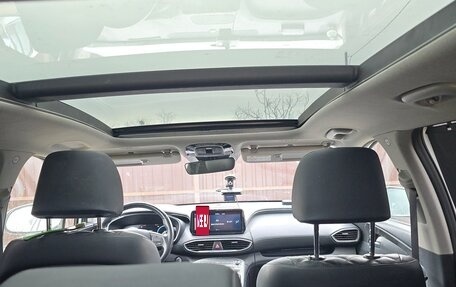 Hyundai Santa Fe IV, 2023 год, 4 800 000 рублей, 16 фотография
