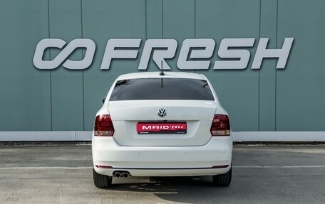 Volkswagen Polo VI (EU Market), 2019 год, 1 295 000 рублей, 4 фотография