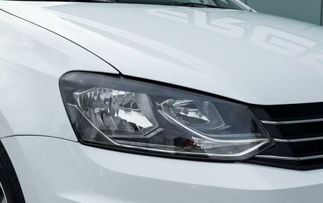 Volkswagen Polo VI (EU Market), 2019 год, 1 295 000 рублей, 7 фотография