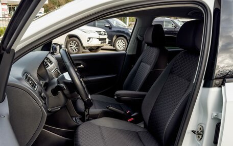 Volkswagen Polo VI (EU Market), 2019 год, 1 295 000 рублей, 13 фотография