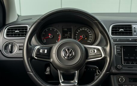 Volkswagen Polo VI (EU Market), 2019 год, 1 295 000 рублей, 15 фотография