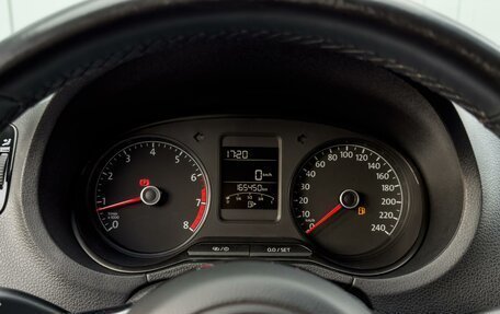 Volkswagen Polo VI (EU Market), 2019 год, 1 295 000 рублей, 17 фотография