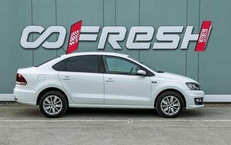 Volkswagen Polo VI (EU Market), 2019 год, 1 295 000 рублей, 5 фотография