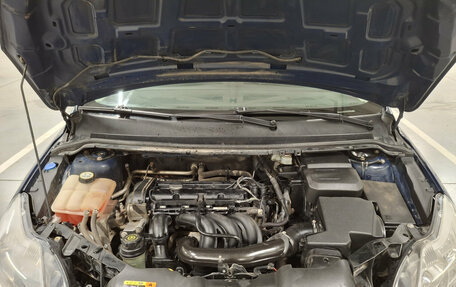 Ford Focus II рестайлинг, 2009 год, 399 000 рублей, 9 фотография