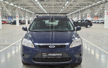 Ford Focus II рестайлинг, 2009 год, 399 000 рублей, 2 фотография