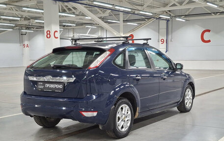 Ford Focus II рестайлинг, 2009 год, 399 000 рублей, 5 фотография