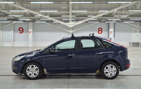 Ford Focus II рестайлинг, 2009 год, 399 000 рублей, 8 фотография