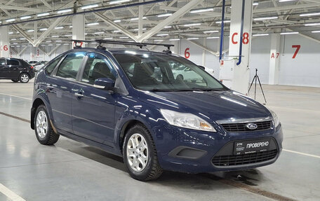 Ford Focus II рестайлинг, 2009 год, 399 000 рублей, 3 фотография