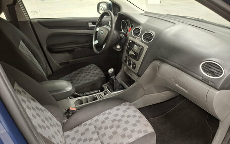Ford Focus II рестайлинг, 2009 год, 399 000 рублей, 11 фотография