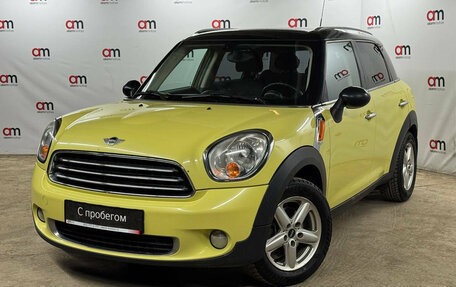 MINI Countryman I (R60), 2012 год, 1 099 000 рублей, 3 фотография