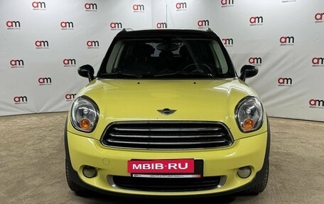 MINI Countryman I (R60), 2012 год, 1 099 000 рублей, 2 фотография