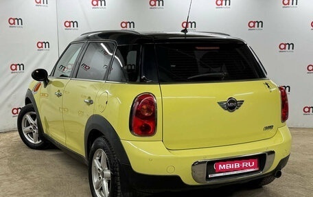 MINI Countryman I (R60), 2012 год, 1 099 000 рублей, 6 фотография