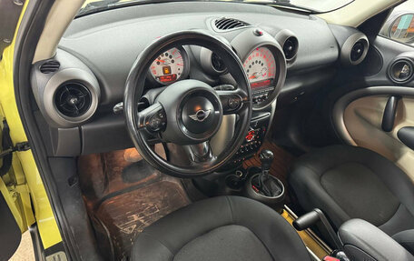 MINI Countryman I (R60), 2012 год, 1 099 000 рублей, 10 фотография