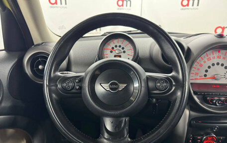 MINI Countryman I (R60), 2012 год, 1 099 000 рублей, 11 фотография