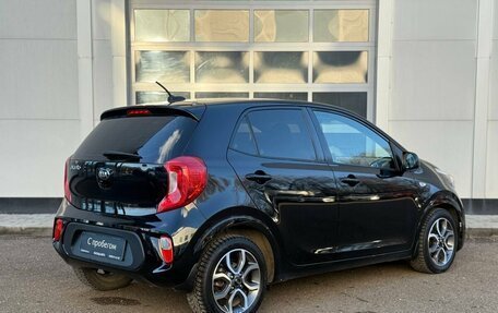 KIA Picanto III рестайлинг, 2021 год, 1 500 000 рублей, 5 фотография