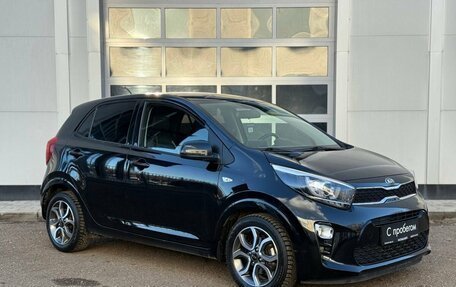 KIA Picanto III рестайлинг, 2021 год, 1 500 000 рублей, 7 фотография