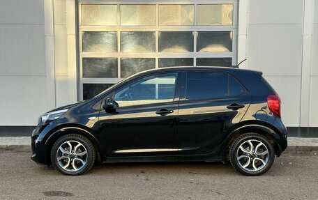 KIA Picanto III рестайлинг, 2021 год, 1 500 000 рублей, 2 фотография