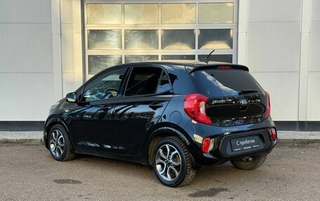 KIA Picanto III рестайлинг, 2021 год, 1 500 000 рублей, 3 фотография