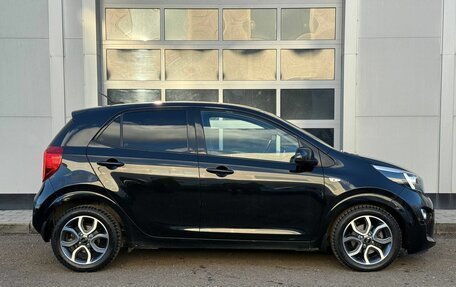 KIA Picanto III рестайлинг, 2021 год, 1 500 000 рублей, 6 фотография