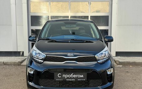 KIA Picanto III рестайлинг, 2021 год, 1 500 000 рублей, 8 фотография