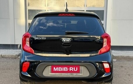 KIA Picanto III рестайлинг, 2021 год, 1 500 000 рублей, 4 фотография