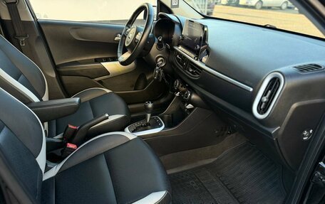 KIA Picanto III рестайлинг, 2021 год, 1 500 000 рублей, 11 фотография