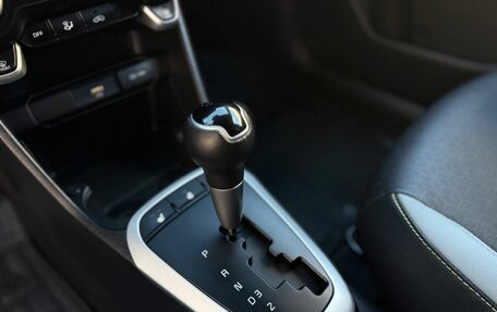 KIA Picanto III рестайлинг, 2021 год, 1 500 000 рублей, 18 фотография