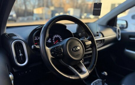 KIA Picanto III рестайлинг, 2021 год, 1 500 000 рублей, 12 фотография