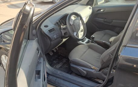 Opel Astra H, 2013 год, 375 000 рублей, 24 фотография