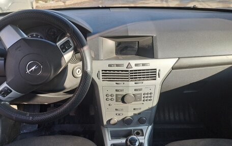 Opel Astra H, 2013 год, 375 000 рублей, 26 фотография