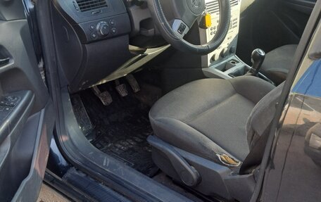 Opel Astra H, 2013 год, 375 000 рублей, 20 фотография