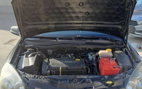 Opel Astra H, 2013 год, 375 000 рублей, 29 фотография