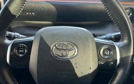 Toyota Sienta II, 2020 год, 1 850 000 рублей, 9 фотография