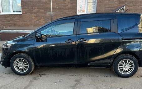 Toyota Sienta II, 2020 год, 1 850 000 рублей, 4 фотография