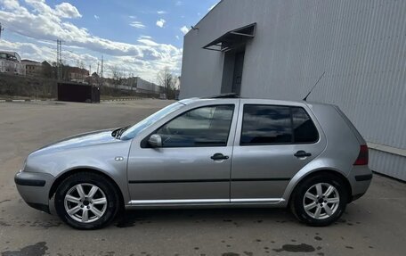 Volkswagen Golf IV, 2002 год, 425 000 рублей, 3 фотография
