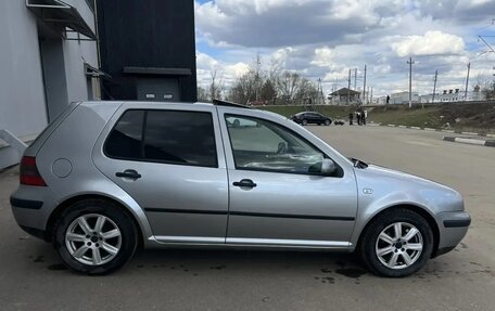 Volkswagen Golf IV, 2002 год, 425 000 рублей, 7 фотография