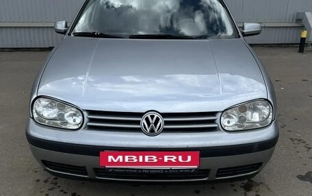 Volkswagen Golf IV, 2002 год, 425 000 рублей, 6 фотография