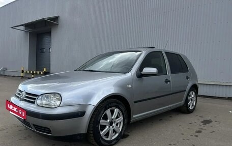 Volkswagen Golf IV, 2002 год, 425 000 рублей, 2 фотография