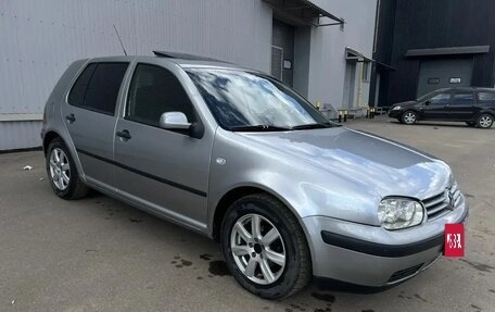 Volkswagen Golf IV, 2002 год, 425 000 рублей, 8 фотография