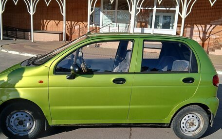 Daewoo Matiz I, 2012 год, 300 000 рублей, 2 фотография